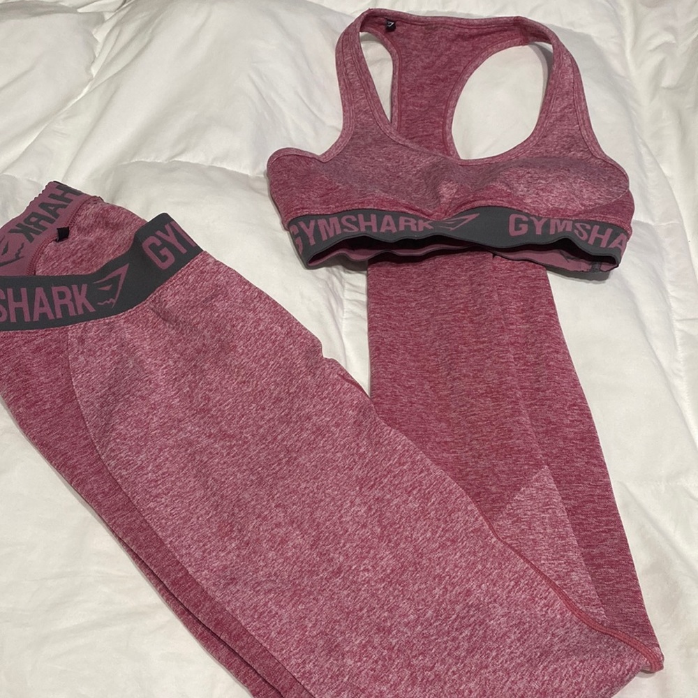 Gymshark matching set